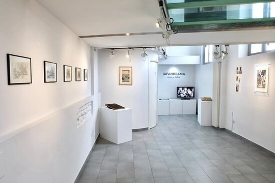 Esh Gallery-米兰必去景点