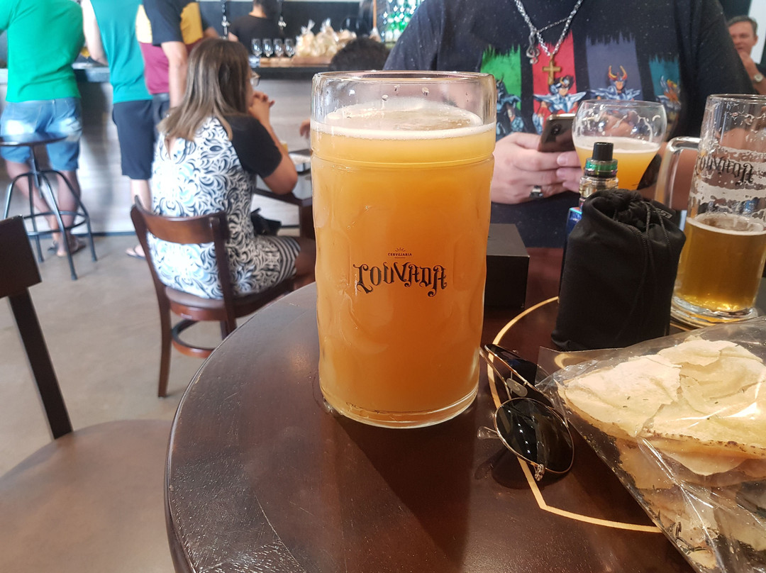 Cervejaria Louvada景点图片