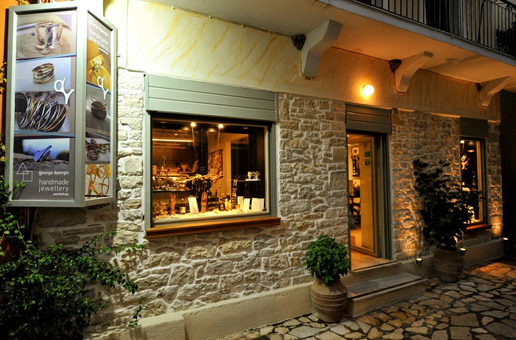 George Apergis Handmade Jewellery