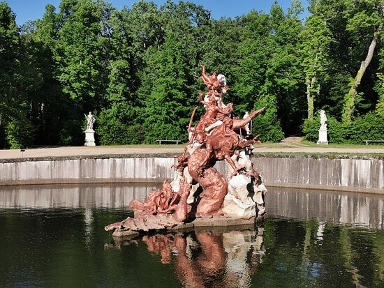 Fuente De Andrómeda景点图片