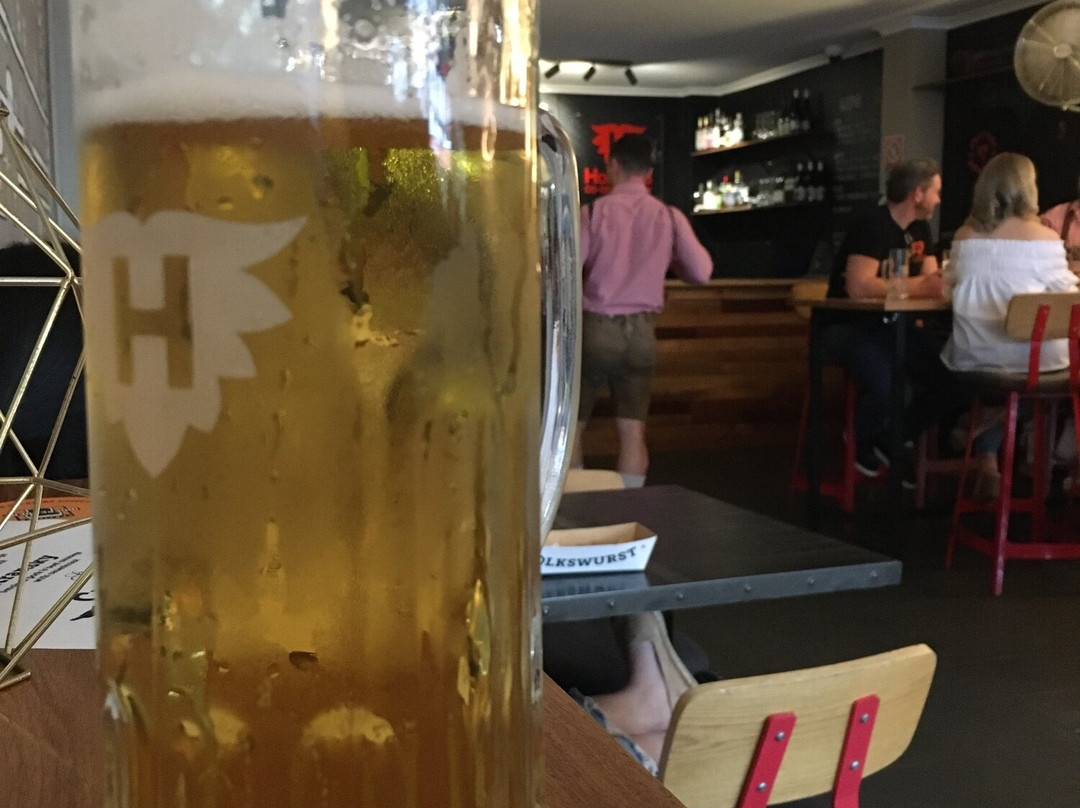 Hopsters Co-op Brewery-恩莫尔必去景点