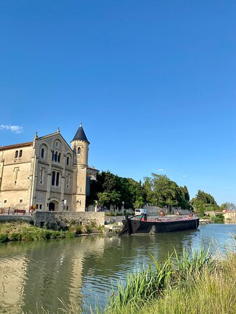 Chateau de Ventenac Minervois景点图片