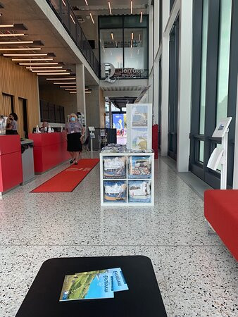 Eastbourne Tourist Information Centre景点图片