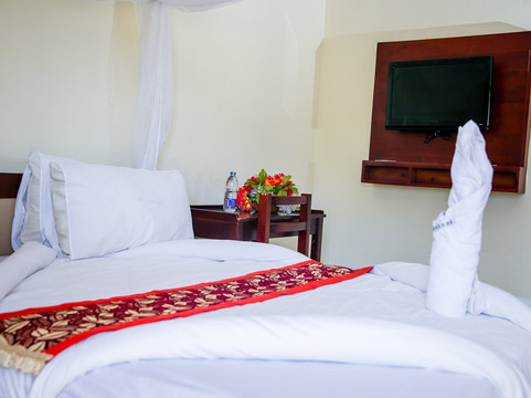 Kipo Peak Palace Hotel