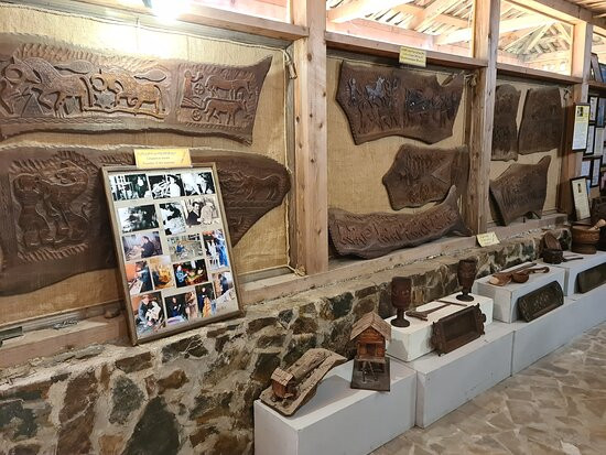 Ethnographic Museum "Borjgalo"景点图片