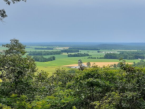 Jackson-Washington State Forest-Brownstown必去景点