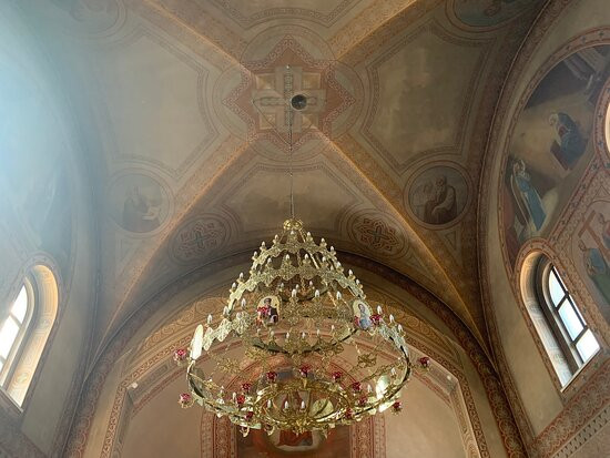 Church of Mother of God of the Burning Bush景点图片