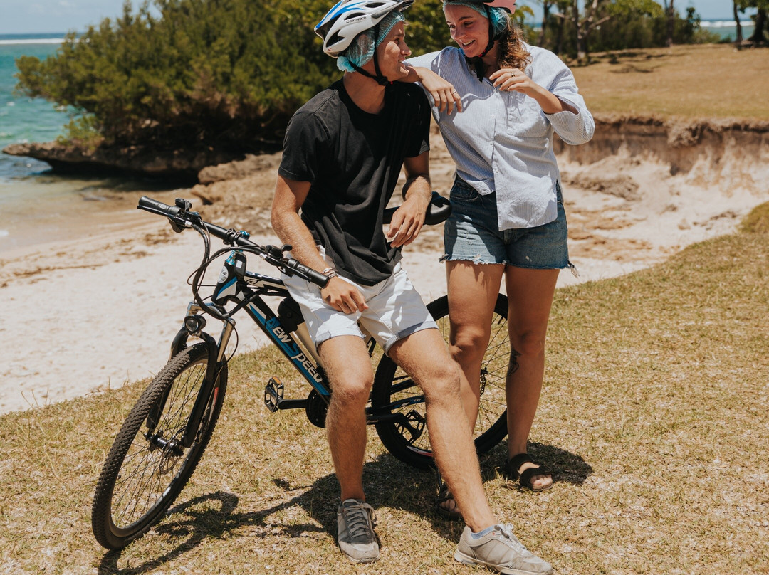 E-Bike Adventures Mauritius