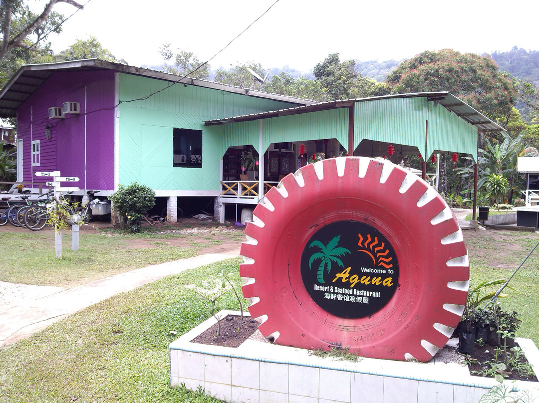 爪拉酒店住宿-Aguna Resort