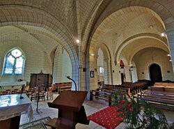 Église Saint-Didier景点图片