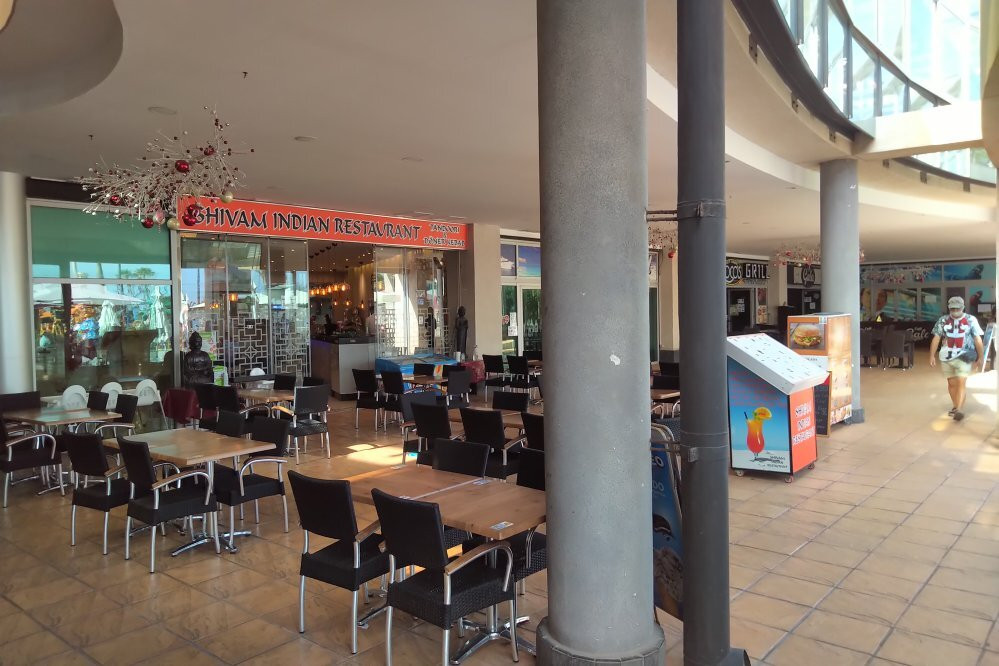 Centro Comercial Atlantico Fuerteventura景点图片