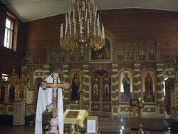 Church of the Holy Prince Vladimir-彼尔姆必去景点