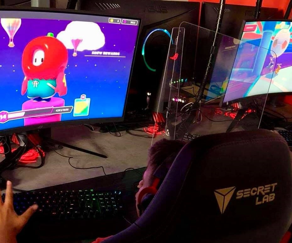 Internet Cafe Battlenet 3D Komotini景点图片
