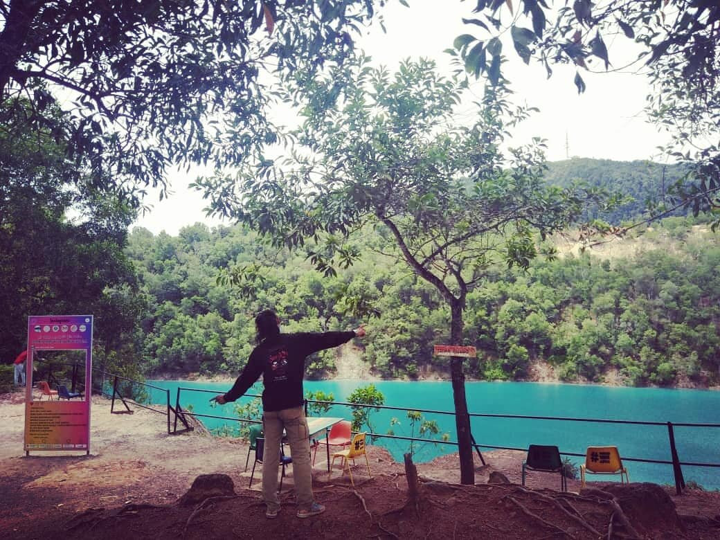 Tasik Biru-Muadzam Shah必去景点