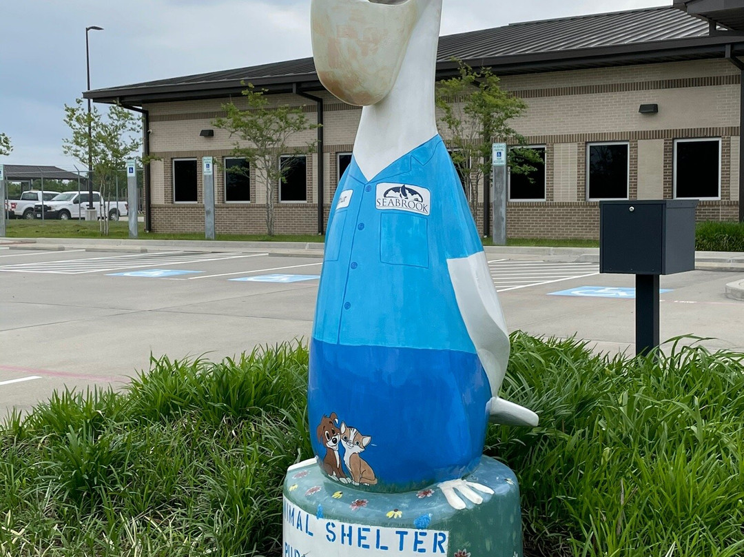 Pelican Path Project-Seabrook必去景点