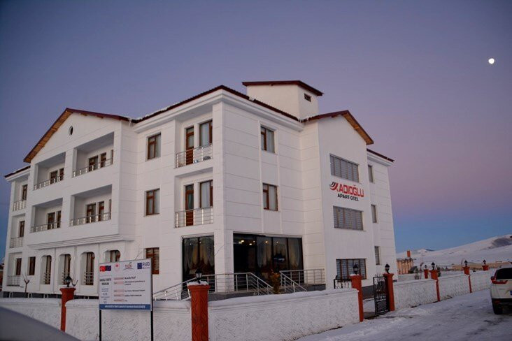 Sarıkamış Kadıoğlu Apart Otel