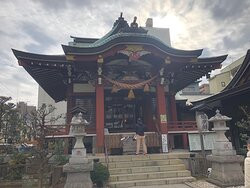 Kashiwa Shrine-柏市必去景点