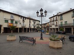 Plaza Mayor景点图片