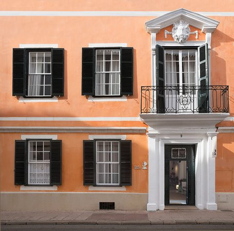 Can Alberti 1740 Boutique Hotel主图