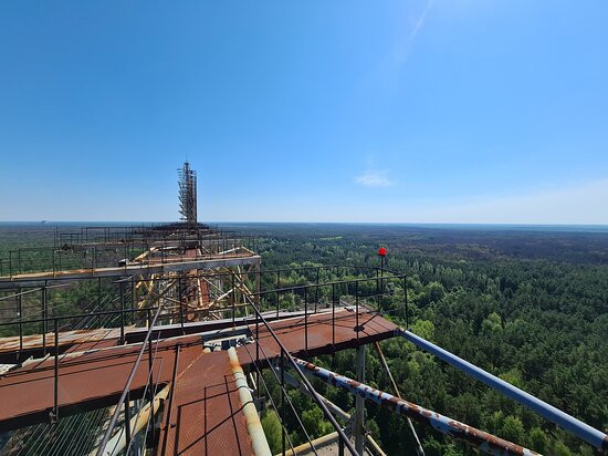 Duga Radar Russian Woodpecker景点图片