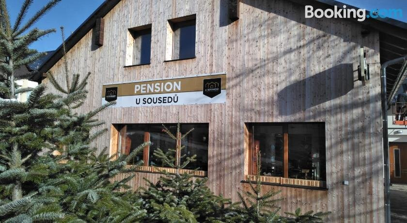Pension U sousedů