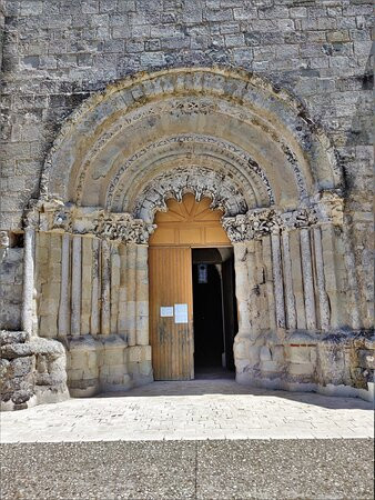 Eglise Saint-Marien à Condéon景点图片