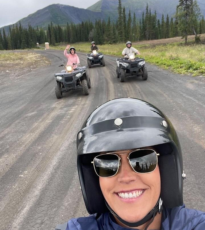 Glacier View Adventures-Glacier View必去景点