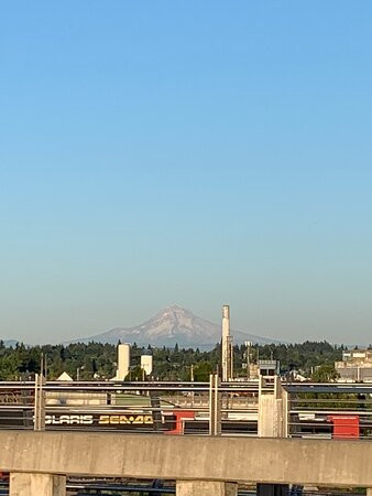 Tilikum Crossing景点图片