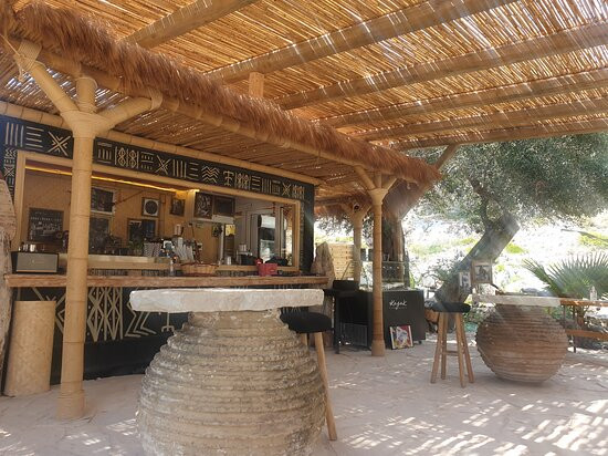 Kaki Langada Beach-Paxos必去景点