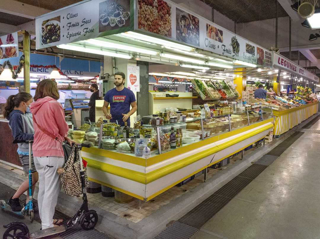 Marché Municipal De Sannois景点图片