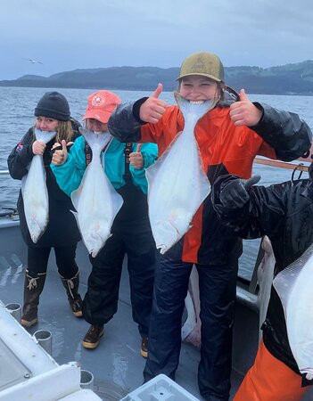 Inlet Charters Across Alaska Adventures-荷马必去景点