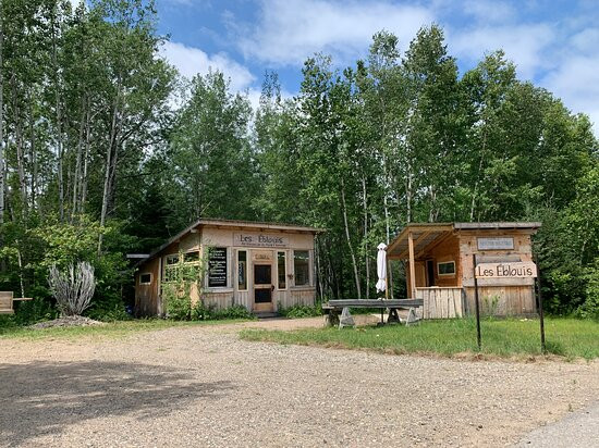 Les Éblouis-Sacré-Coeur-Saguenay必去景点