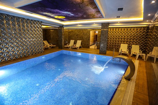 Termal Saray Otel-官方