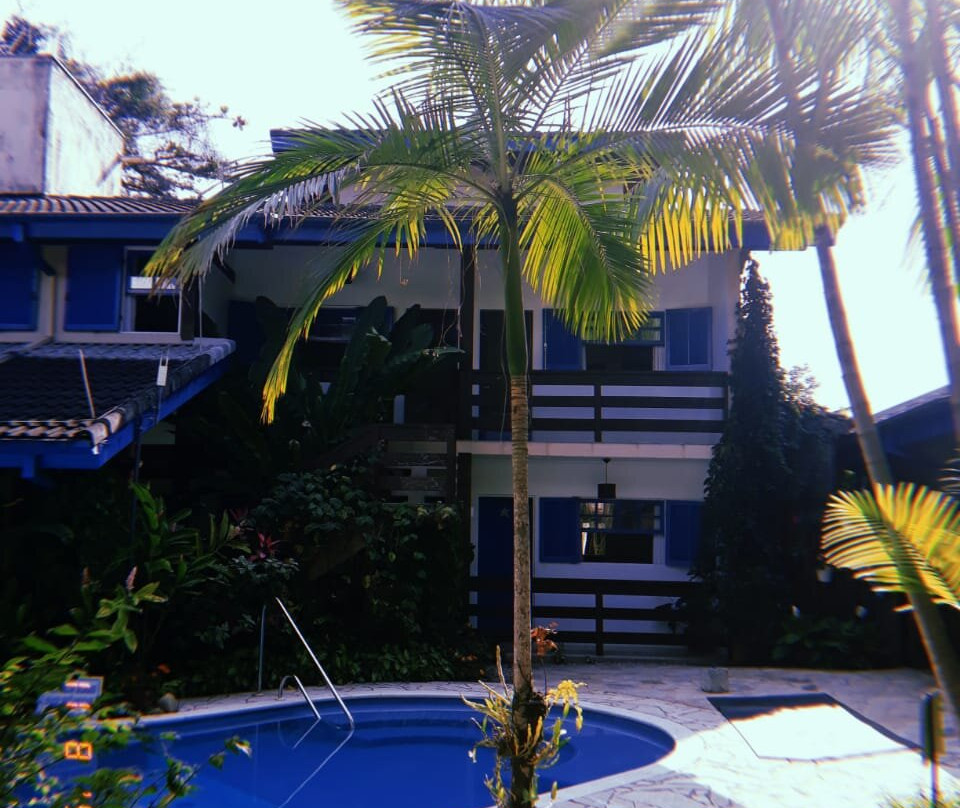 Pousada da Praia da Barra do Una主图