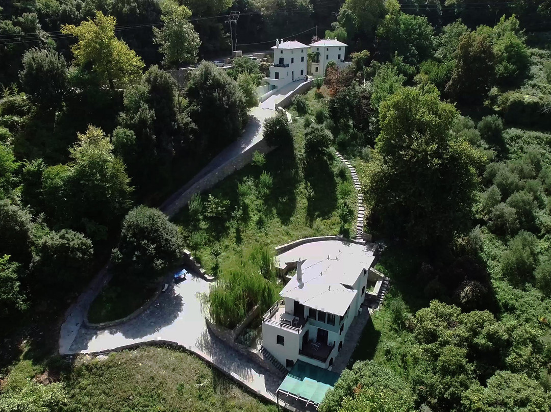 Villa Melissa Tsagarada