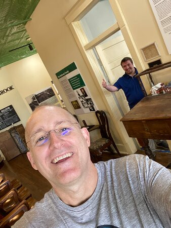 Clement Railroad Hotel Museum-Dickson必去景点