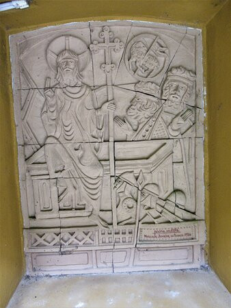 Oratoires de Notre Dame de la Gorge-Les Contamines-Montjoie必去景点