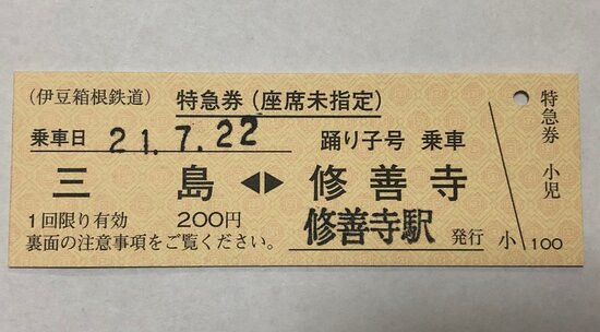 Izu Hakone Railway Sunzu Line景点图片