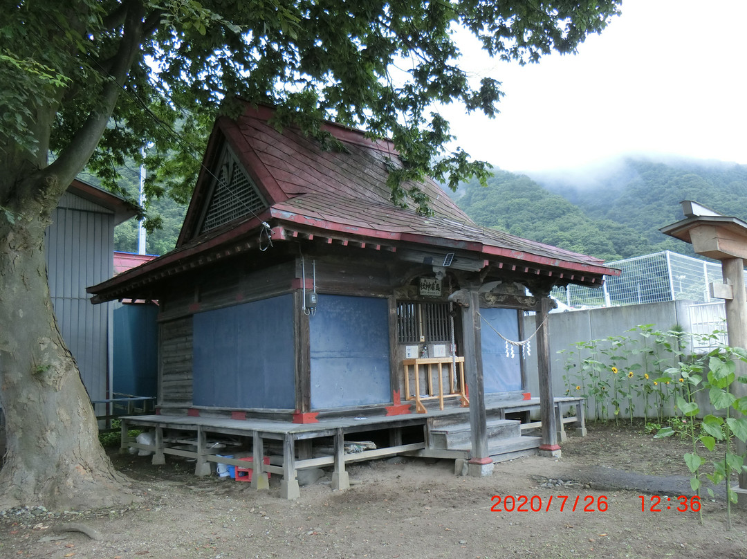 Umareki Shrine景点图片
