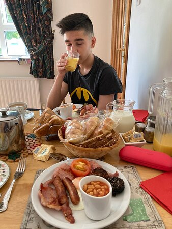 Marguerite's Bed & Breakfast主图