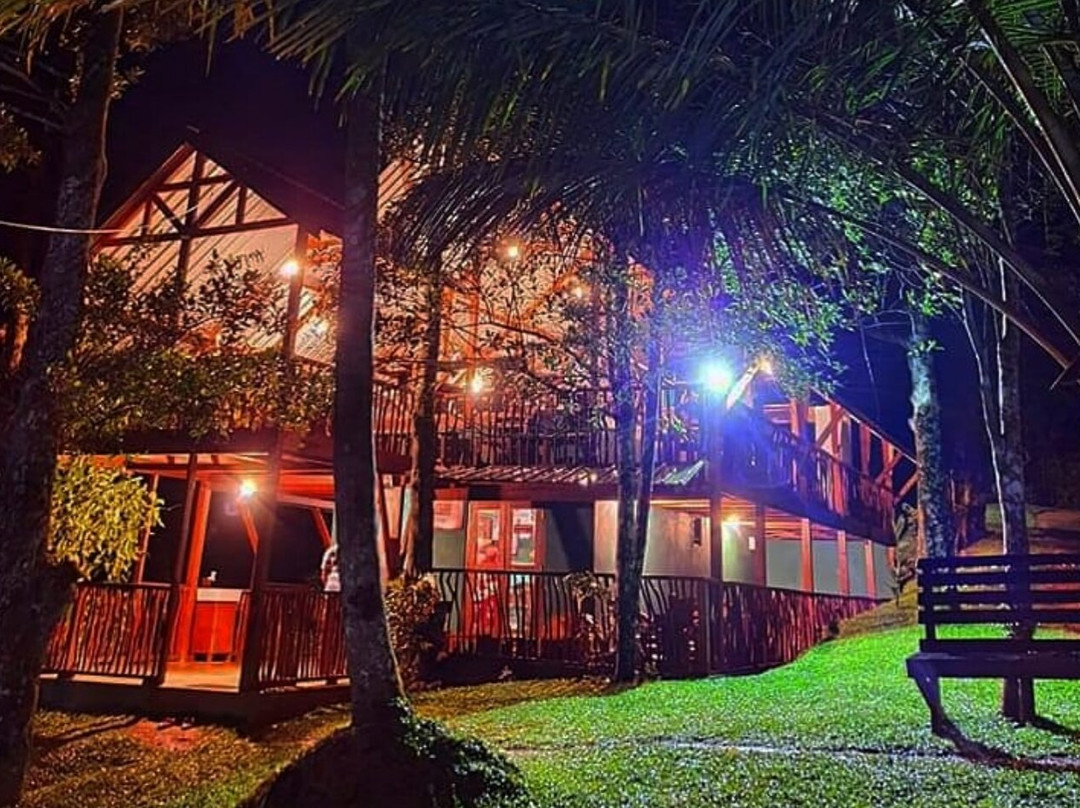 The Rainforest Village