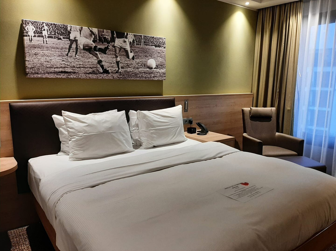 Hampton by Hilton Aachen Tivoli主图