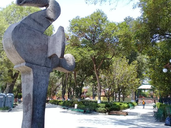 Centro Historico de Tlaxcala景点图片
