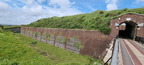 Bembridge Fort-怀特岛必去景点
