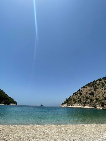 Plazhi i Krorëzës-沙兰德必去景点