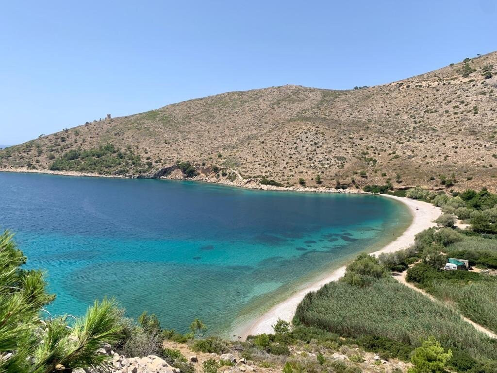 Elida Beach-Anavatos必去景点