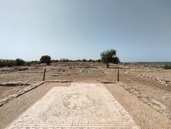 Ancient Olynthos景点图片