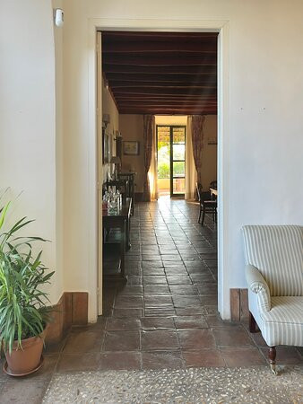 Hotel Posada de Valdezufre主图