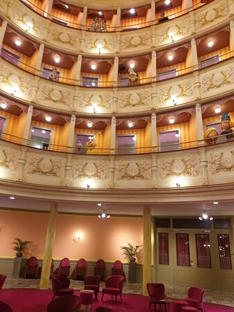 Plopsaland Theater Hotel主图