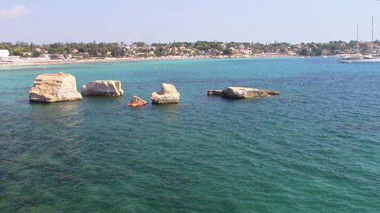 Spiaggia Fontane Bianche景点图片